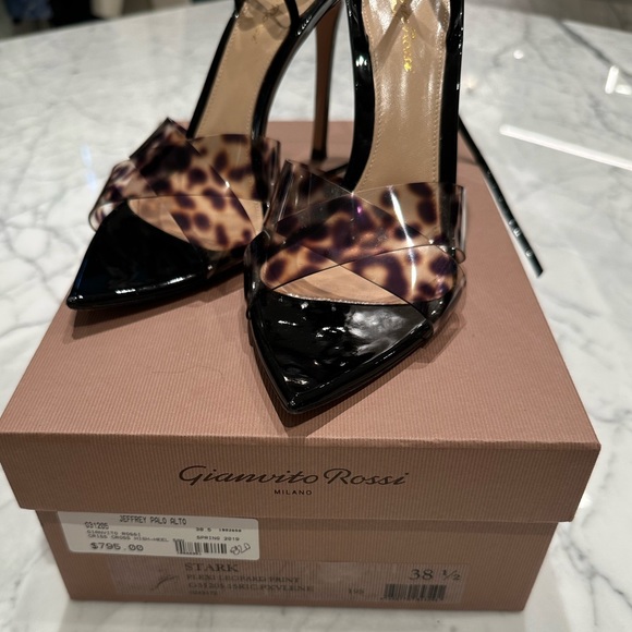 Gianvitto Rossi Stark - Picture 10 of 14